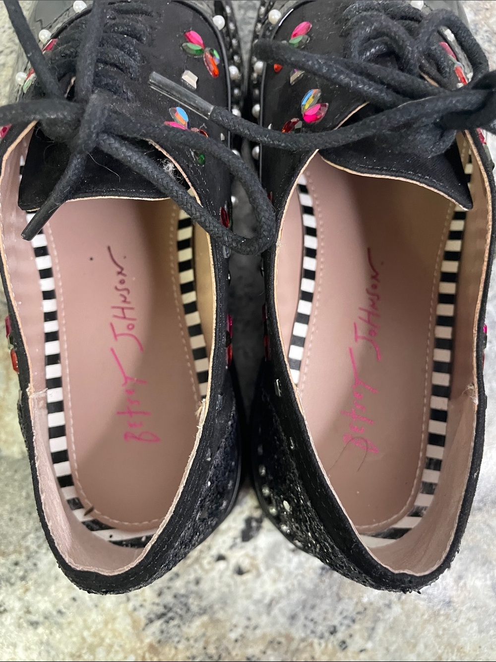 Betsey Johnson
PIXXY Platform Loafer Dress Flats - Picture 4 of 5